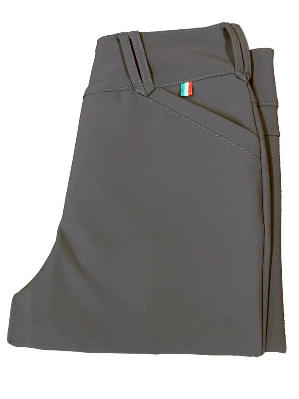 Women's Charcoal For Horses Ennie breeches 48